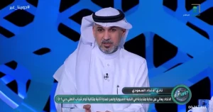 بالفيديو.. البشر يفتح النار على رئيس نادي الاتحاد