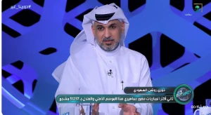 «فهد بن نافل لا يزال رئيسًا» .. بالفيديو.. هاني البشر يكشف مفاجأة وراء أزمة أسعار تذاكر مباريات الهلال في المملكة أرينا!