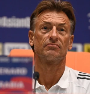 " رينارد" يكشف سبب رفضه تجنيس لاعبين للمنتخب السعودي!