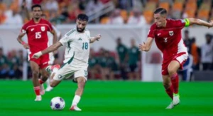 بالفيديو: السعودية تفوز على إندونيسيا "3-2" في الملحق الآسيوي المؤهل لكأس العالم 2026