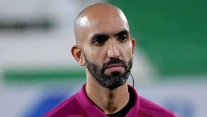 الاتحاد الكويتي يصدر قرارًا مفاجئًا بشأن الحكم أحمد العلي بعد قيادته لمباراة السعودية وإندونيسيا