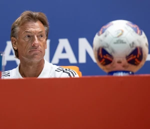 الأهم في مسيرتي التدريبية كلها.. رينارد يعلق قبل لقاء المنتخب العراقي