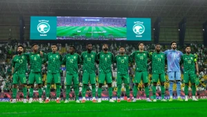 تشكيل المنتخب السعودي الرسمي ضد العراق في ملحق كأس العالم 2026