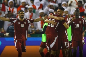 بالفيديو.. المنتخب القطري يفوز على الإمارات (2 -1) ويتأهل للمرة الأولى إلى كأس العالم