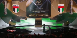 بالفيديو: الاتحاد الإماراتي يقاطع حفل جوائز الاتحاد الآسيوي