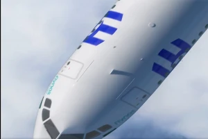 بالفيديو.. أول ظهور لطائرة نادي الهلال الخاصة