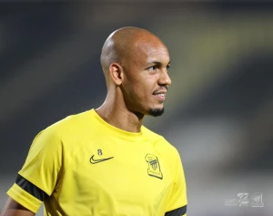 قرار من الانضباط ضد لاعب الاتحاد فابينهو