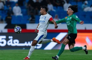بالفيديو : الهلال يقلب الطاولة على النجمة ويفوز برباعية في الدوري