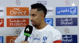 بالفيديو.. أول تعليق من سالم الدوسري بعد فوز الهلال على النجمة برباعية main