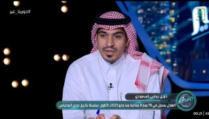 بالفيديو.. أباعود يكشف تفاصيل هامة بشأن مستقبل نيفيز مع الهلال