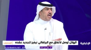 بالفيديو.. الرزيحان يكشف قرار الهلال بشأن مستقبل كايو سيزار مع الفريق