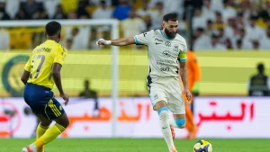 نادي جريميو البرازيلي يوضح إمكانية ضم كريم بنزيما من الاتحاد
