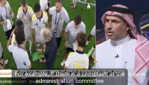 بالفيديو.. القحيز يوضح مدى أحقية إدارة النصر في التوجه للجهات العليا حال تعديل نظام المواليد