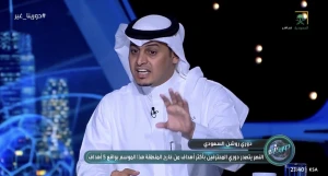 بالفيديو.. اللحياني: النصر تطوّر فنيًا ولا يجب تحميل جدولة الدوري "شماعة" لنتائجه