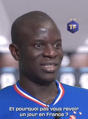 بالفيديو.. كانتي يحسم الجدل حول مستقبله مع الاتحاد وإمكانية عودته إلى الدوري الفرنسي