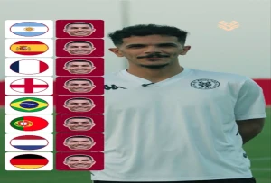 «رونالدو الأفضل في الأرجنتين».. بالفيديو.. هوس سلطان الشهري لاعب الخلود بـ كريستيانو رونالدو