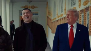 «الأعظم على الإطلاق».. بالفيديو.. البيت الأبيض يفاجئ ترامب ورونالدو وجورجينا