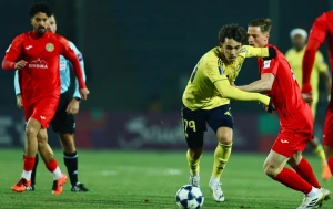 بالفيديو: النصر يكتسح استقلال دوشنبه الطاجيكي برباعية نظيفة في دوري أبطال آسيا 2