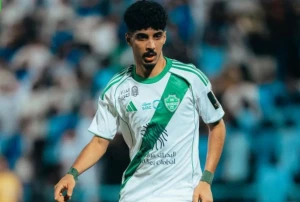 الانضباط تعاقب لاعب الأهلي " زياد الجهني"