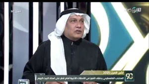 بالفيديو.. خوقير: نواف العقيدي "مشروع" ويشبه هذا اللاعب السابق