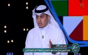 بالفيديو.. اللحياني: سالم الدوسري من بين أفضل 3 لاعبين في تاريخ الكرة السعودية