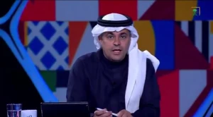 "أسد" في المؤتمر و"وحش" في الملعب".. بالفيديو: الشنيف يعلق على رد "العقيدي" على سؤال صحفي عماني