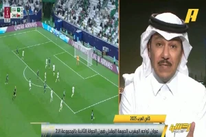 بالفيديو.. العنقري: صالح أبو الشامات لا يملك مهارات مصعب الجوير.. وهذا الدليل!
