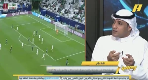 بالفيديو.. مشجع يسأل: هل يَضمن نهج رينارد تأهل المنتخب السعودي للأدوار النهائية؟.. والسالمي يرد
