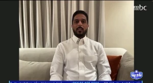 بالفيديو.. المرداسي يحسم الجدل بشأن لقطة نواف بوشل أمام عمان في كأس العرب