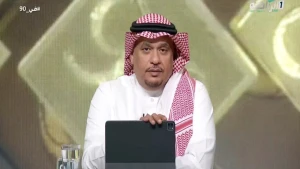 بالفيديو: الخميس يعلق على تصريحات "العقيدي" بعد فوز المنتخب السعودي على عمان