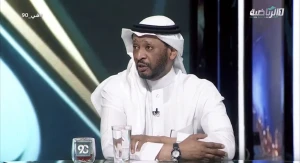 بالفيديو.. الجمعان يكشف سبب عدم إشراك "الجوير" من بداية مواجهة المنتخب أمام عمان