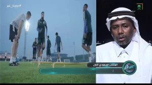 بالفيديو.. المنتشري يكشف عن تغيير محتمل في تشكيل المنتخب أمام جزر القمر