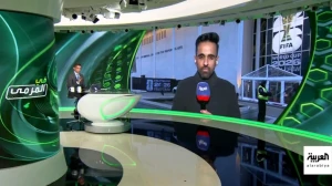 "رينارد يقدر يسوي اللي يبي".. بالفيديو: القوس يعلق على سفر مدرب المنتخب لحضور قرعة كأس العالم