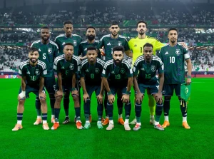 المنتخب السعودي في مجموعة نارية بجانب إسبانيا بكأس العالم 2026