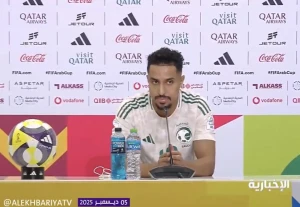 بالفيديو.. سالم الدوسري يعلق على مجموعة السعودية في كأس العالم 2026
