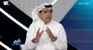 بالفيديو.. الهريفي : سالم الدوسري من طينة اللاعبين الكبار ولا يوجد لاعب بقيمته في الكرة السعودية