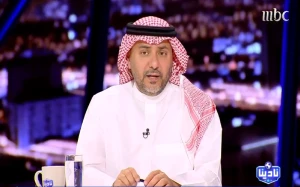 بالفيديو.. التويجري: يجب ألا يشارك سالم الدوسري أمام المغرب ويكشف السبب