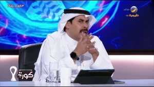 بالفيديو.. السويد يكشف عن المنافس الذي يتمنى أن يواجهه المنتخب في ربع نهائي كأس العرب