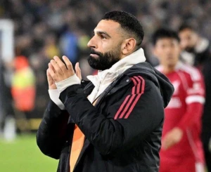 استبعاد محمد صلاح من قائمة ليفربول ضد إنتر ميلان بدوري أبطال أوروبا
