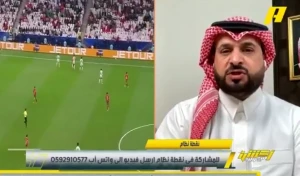 بالحظ.. بالفيديو.. الهويدي يعلق على خسارة المنتخب أمام المغرب بكأس العرب