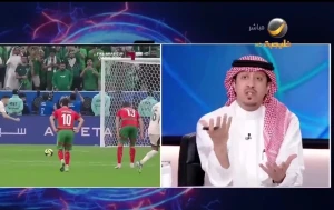 بالفيديو.. الصدعان: رينارد يتحمل مسؤولية إهدار ركلة الجزاء أمام المغرب في هذه الحالة
