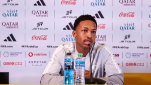 رسائل مراد هوساوي قبل مواجهة السعودية وفلسطين في كأس العرب