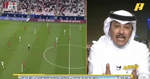 بالفيديو.. العنقري يكشف رأيه بشأن مواجهة المنتخب السعودي أمام فلسطين في كأس العرب