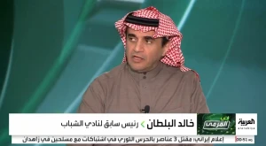بالفيديو.. البلطان: أنا ضد هذا الثلاثي الأجنبي في الرياضة السعودية
