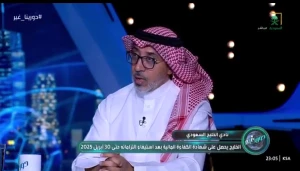 بالفيديو.. رئيس نادي الخليج يكشف عن النادي الوحيد المهتم بضم مراد هوساوي