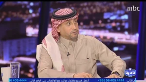 بالفيديو.. سامي الجابر ينتقد أداء المنتخب أمام فلسطين بهذا التعليق