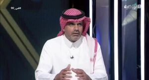 بالفيديو.. البلوي يعلق على استحواذ الوليد بن طلال على الهلال وملكية رونالدو في النصر ويثير قلق الاتحاديين!