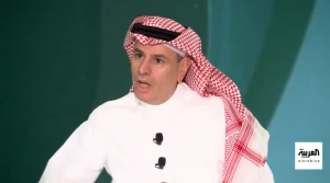 بالفيديو.. تركي العواد يطالب بمشاركة مراد هوساوي أمام الأردن.. ويعلق: هذا الثنائي يفكّر بطريقة قديمة