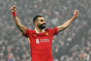 الكشف عن موعد ظهور محمد صلاح في جدة