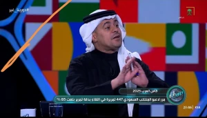 بالفيديو.. الشنيف يكشف عن أمر غريب بشأن رينارد